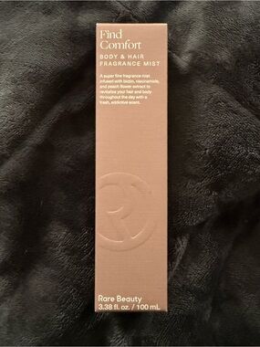 Rare Beauty Find Comfort Body & Hair Fragrance Mist — 100ml